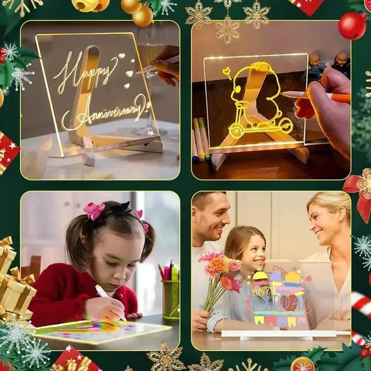 Illuminated Creativity Drawing Board™