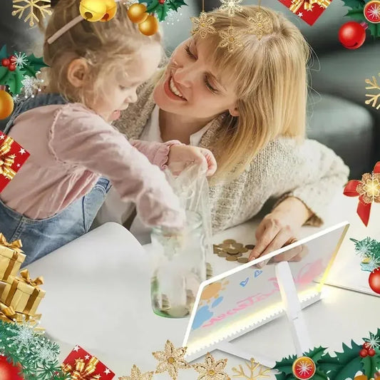 Illuminated Creativity Drawing Board™